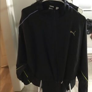 Puma sweatsuit set